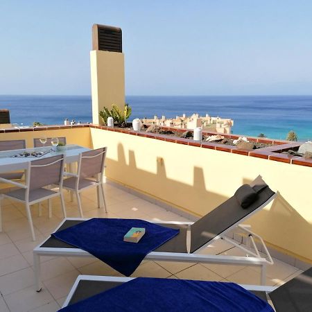 Apartment Amanda Morro Jable  Bagian luar foto
