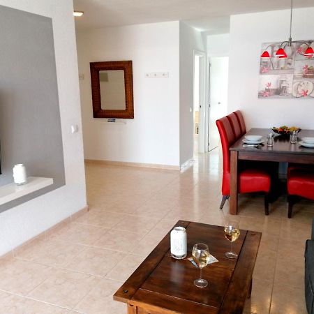 Apartment Amanda Morro Jable  Bagian luar foto