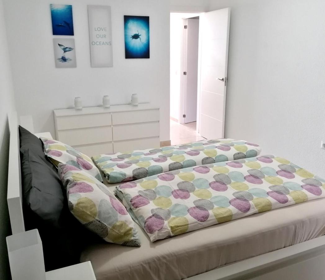 Apartment Amanda Morro Jable  Bagian luar foto