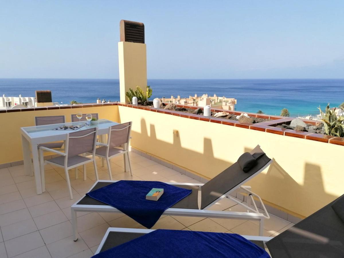 Apartment Amanda Morro Jable  Bagian luar foto