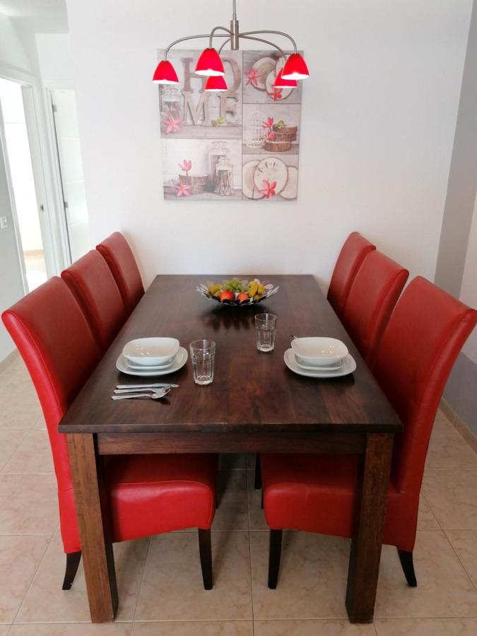 Apartment Amanda Morro Jable  Bagian luar foto