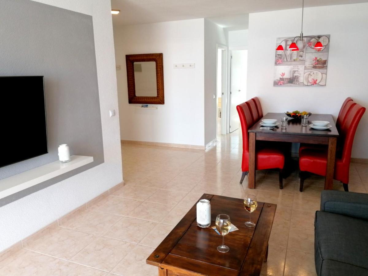 Apartment Amanda Morro Jable  Bagian luar foto