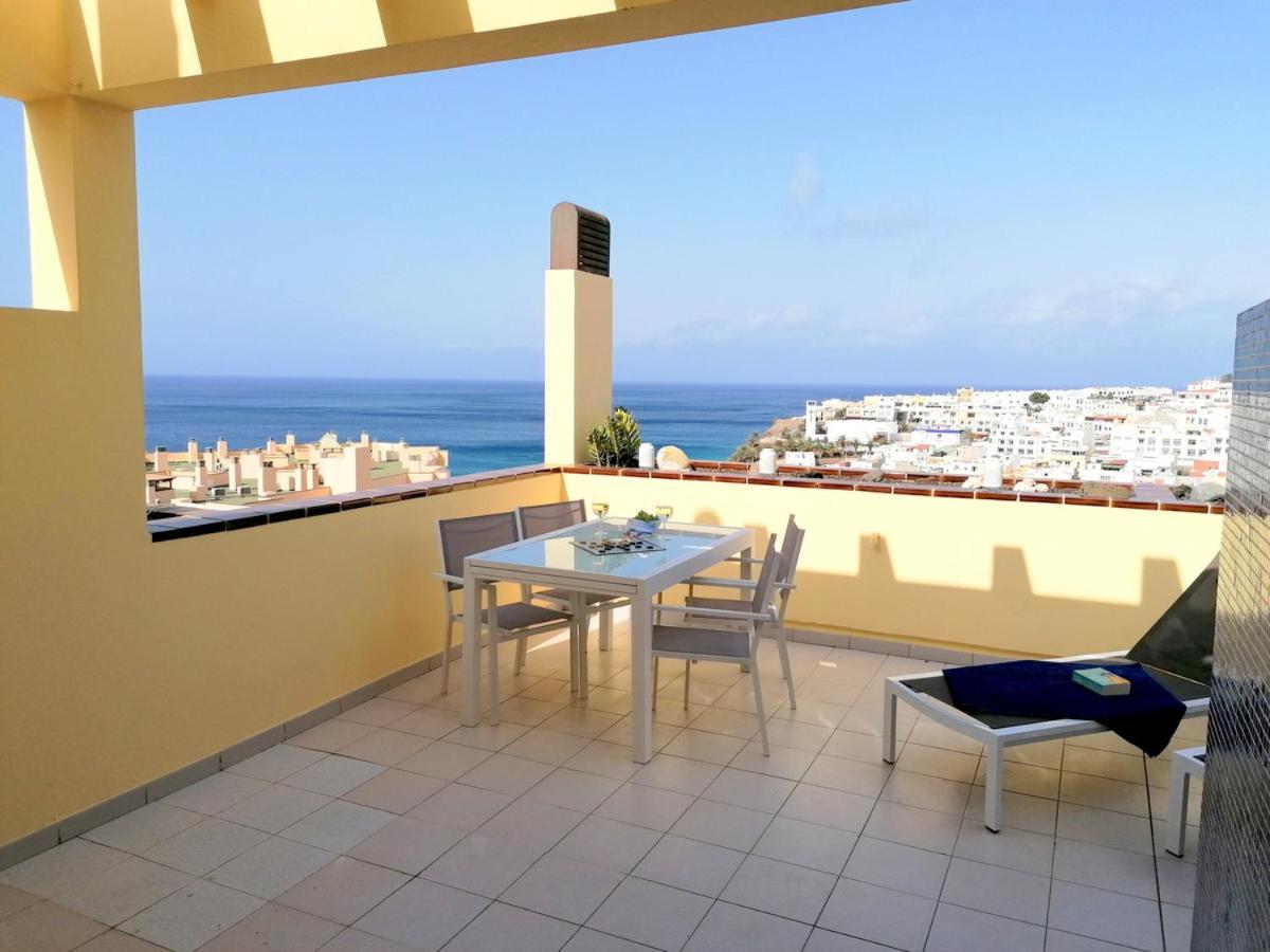 Apartment Amanda Morro Jable  Bagian luar foto