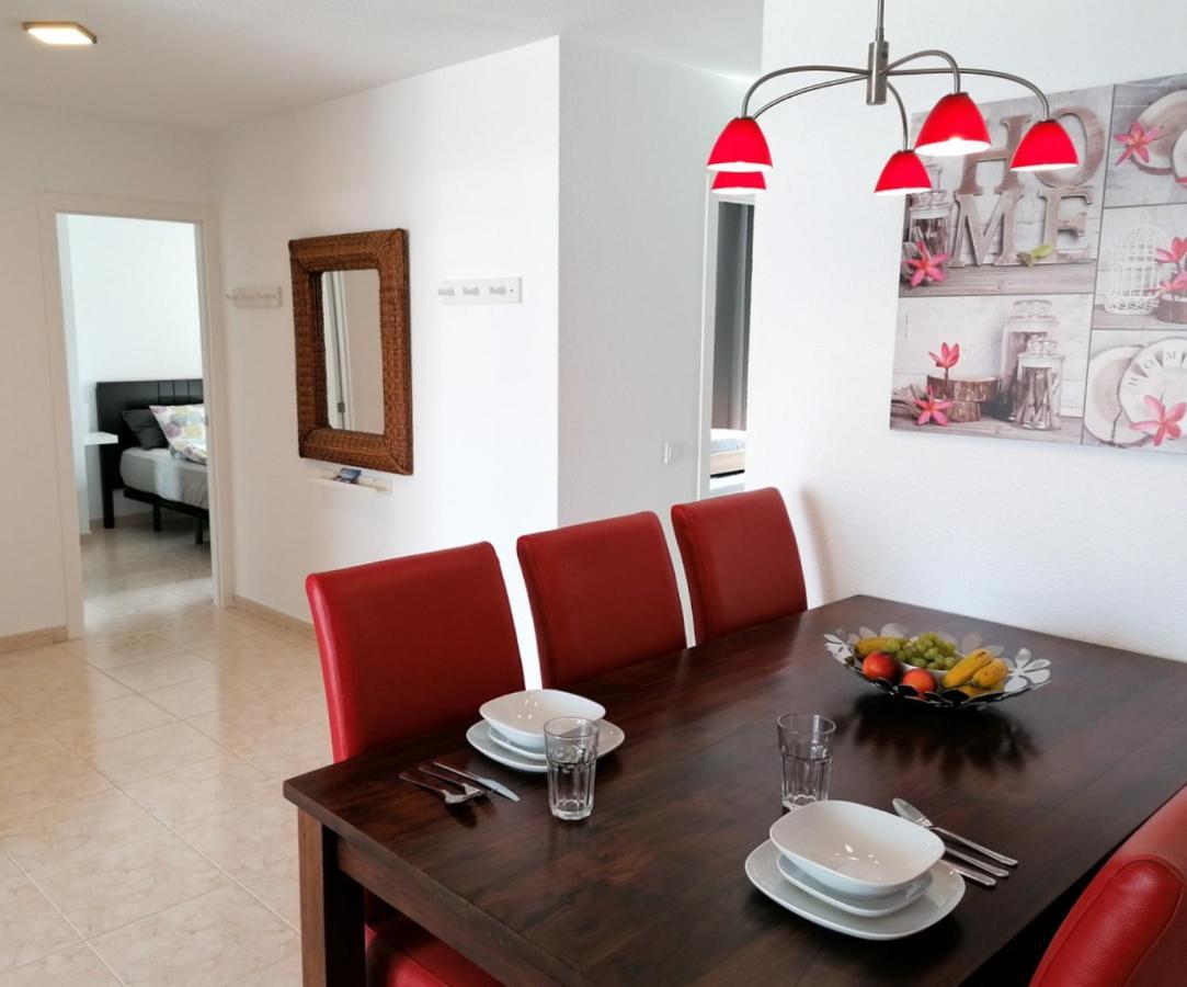Apartment Amanda Morro Jable  Bagian luar foto